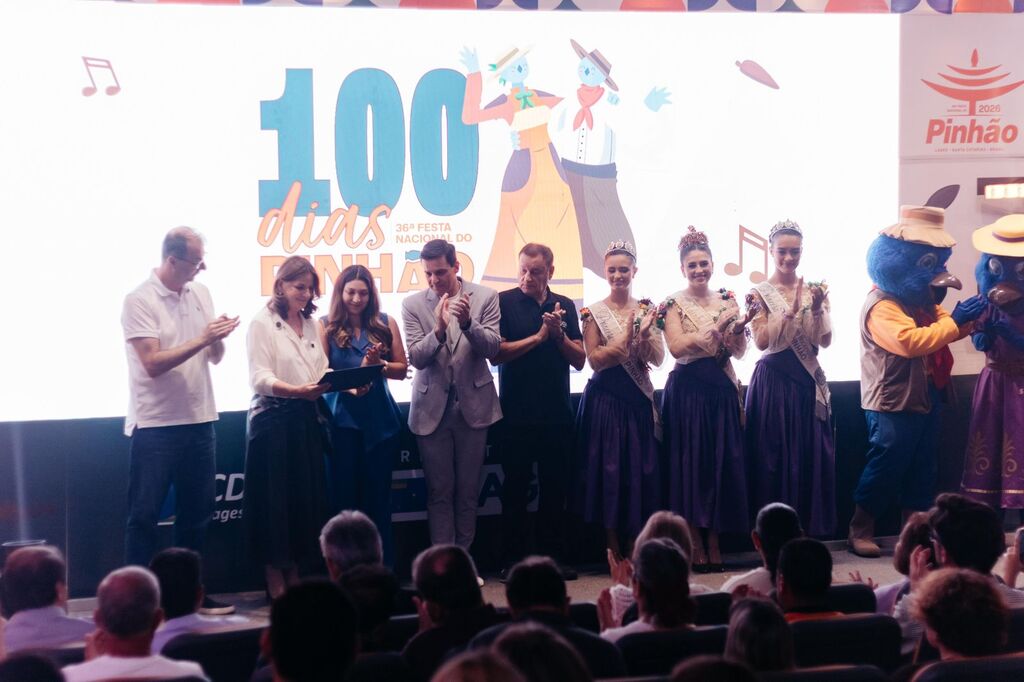 A 100 dias do evento, Prefeitura de Lages faz anúncio inédito das atrações