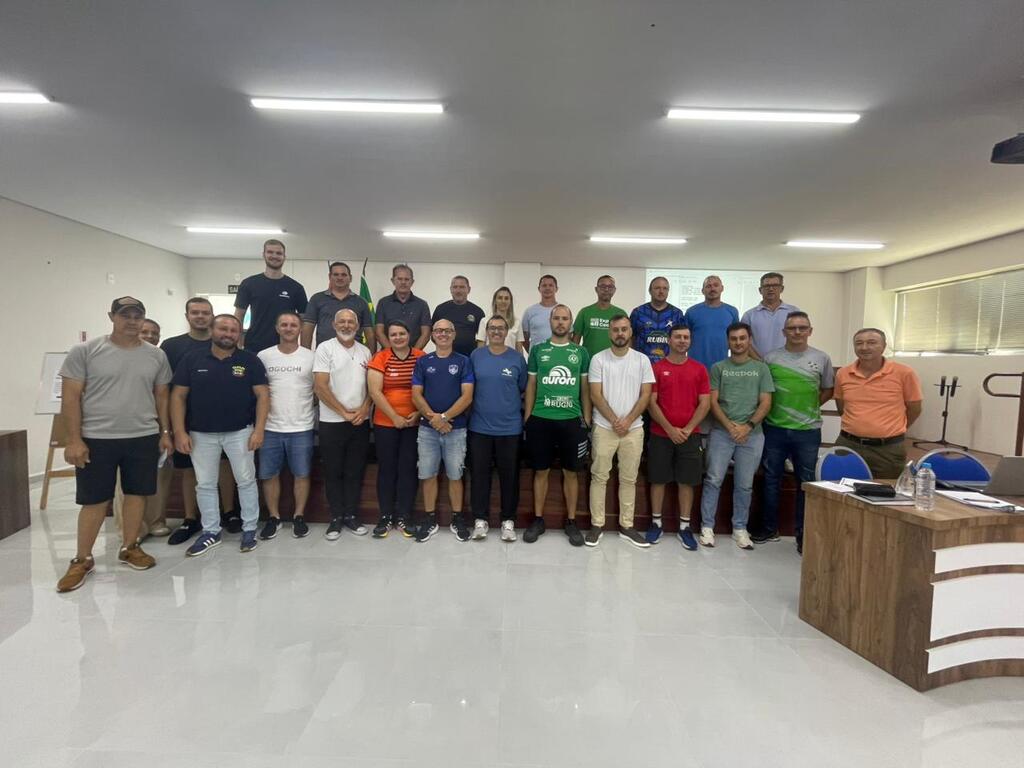 São Miguel do Oeste sediará a 6ª Olimpíada da Terceira Idade da Ameosc