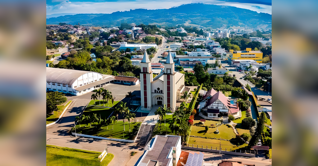 Taió comemora 77 anos de emancipação político-administrativa nesta quinta-feira