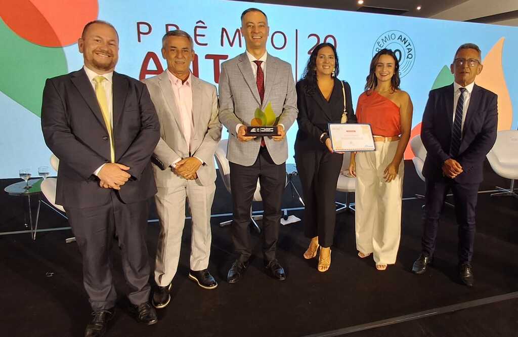 São Francisco do Sul é o segundo melhor porto do país em gestão ambiental