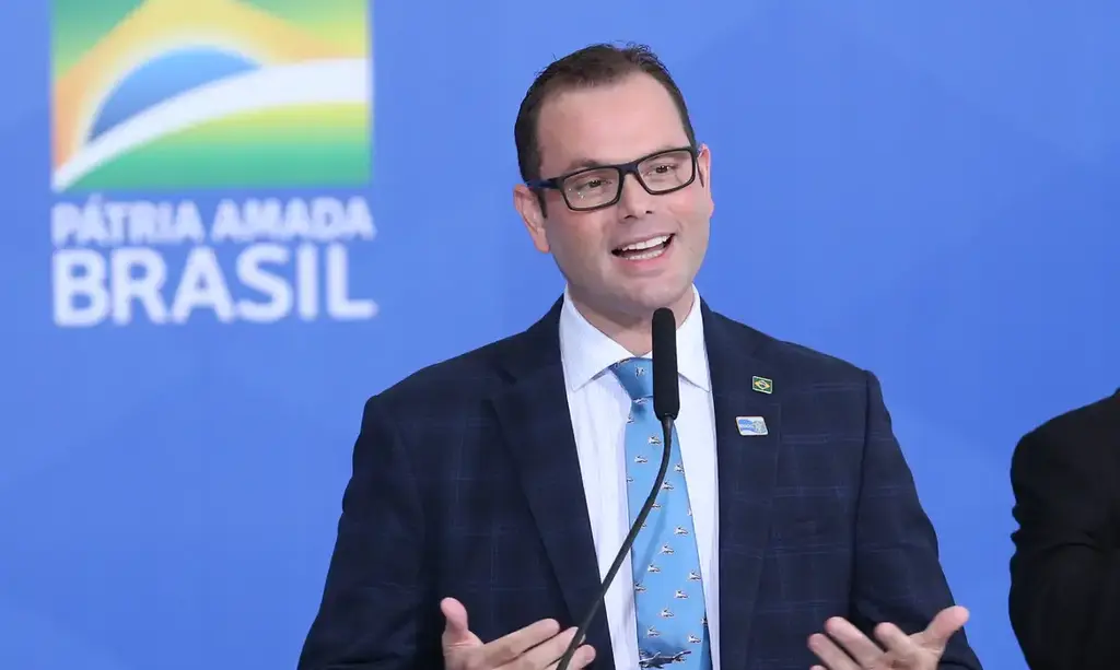 TSE rejeita recurso e mantém mandato de senador Jorge Seif