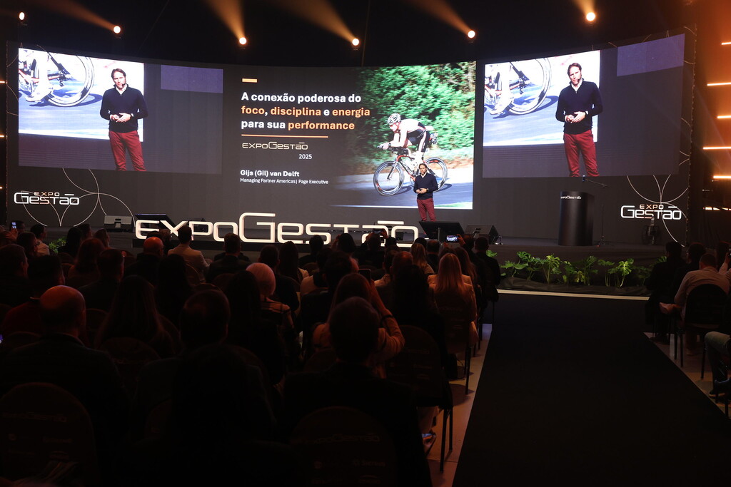 Expogestão 2026 é lançada com tema “Expoentes” e reúne grandes nomes da gestão e do empreendedorismo