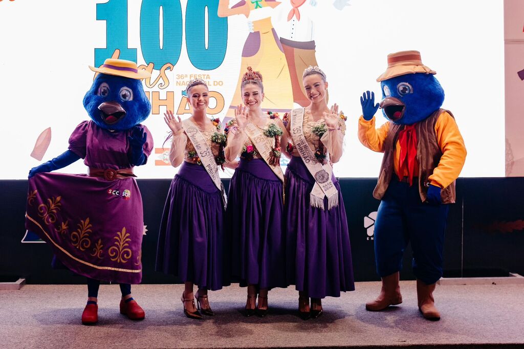 Prefeitura de Lages faz anúncio inédito das atrações, da abertura e do primeiro fim de semana da Arena Pinhão