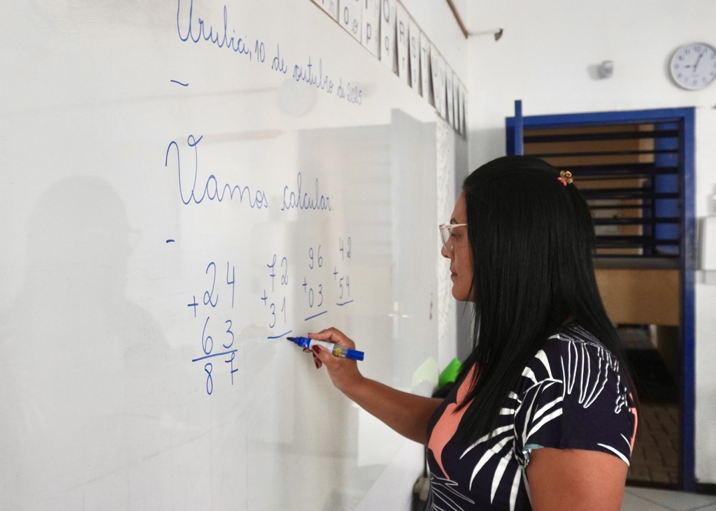 Urubici conquista Selo Ouro Nacional da Educação