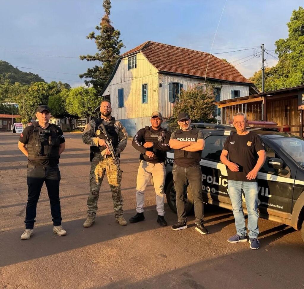 Polícia soluciona furto de celulares ocorrido em Itapiranga