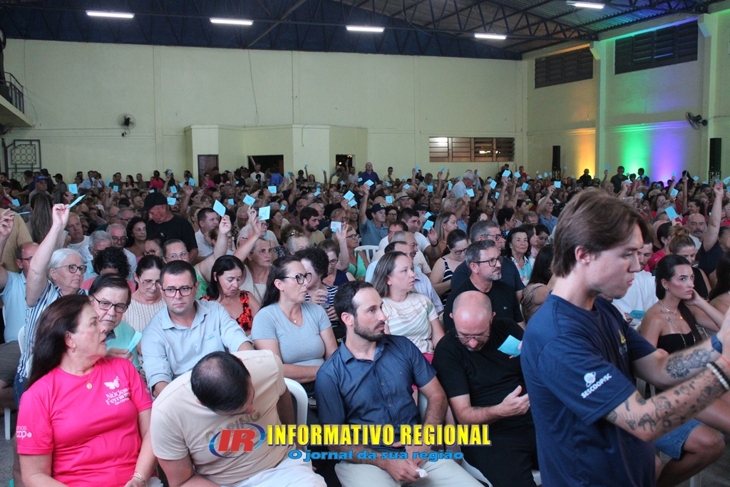 ASSOCIADOS DA CEPRAG APROVAM AS CONTAS DO EXERCÍCIO 2025 E O PLANEJAMENTO PARA 2026