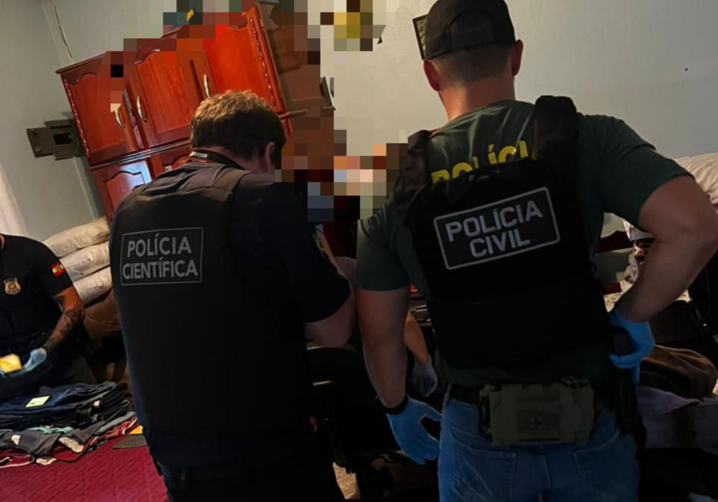 GAECO deflagra Operação Infantius e desmantela rede digital de exploração sexual infantojuvenil