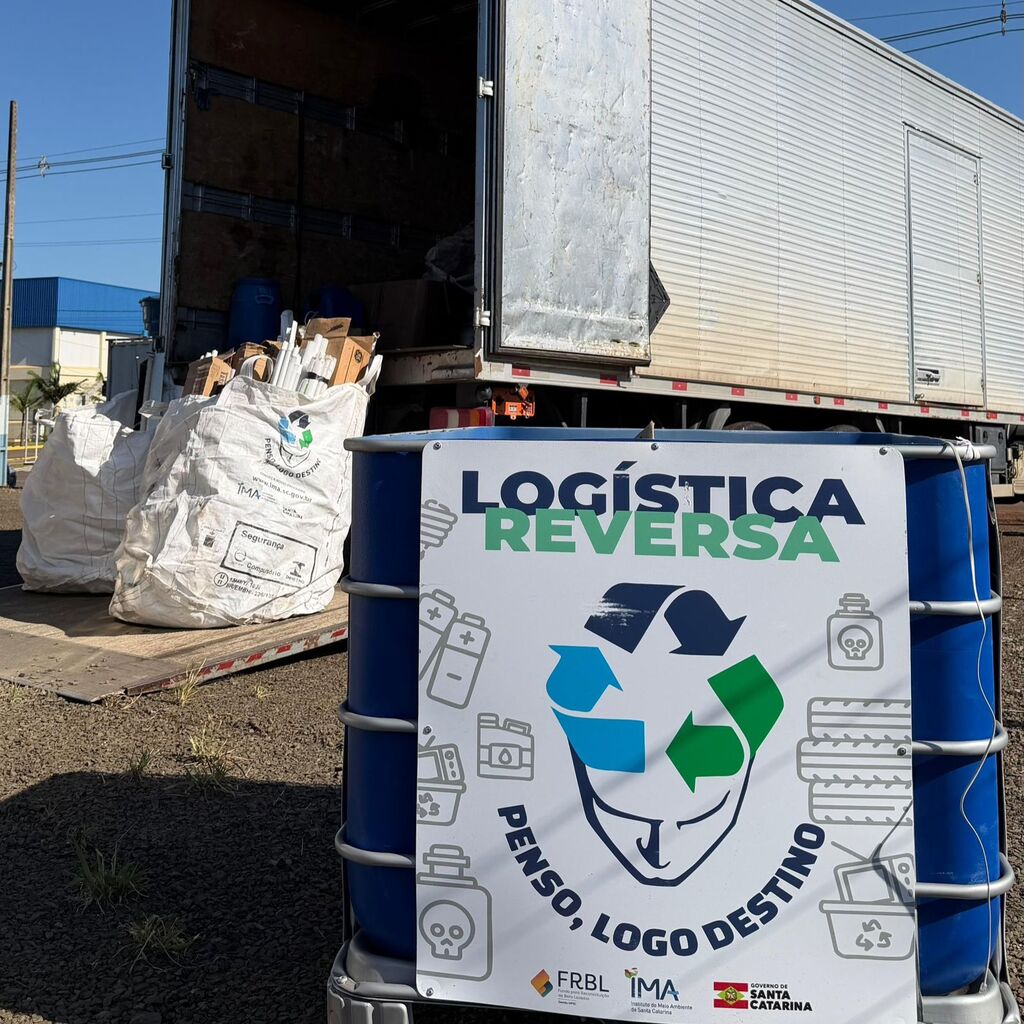 Município integra programa estadual de conscientização ambiental sobre descarte de resíduos