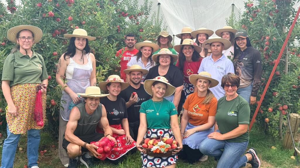 Governo de SC promove roteiro técnico pela Rota da Amizade