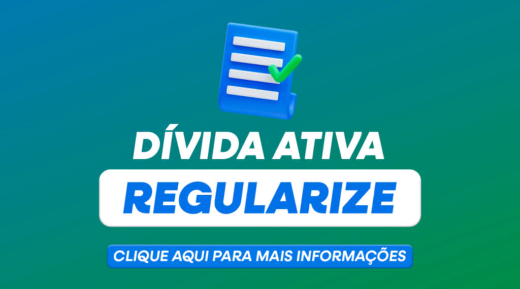 Administração publica edital de notificação para regularização