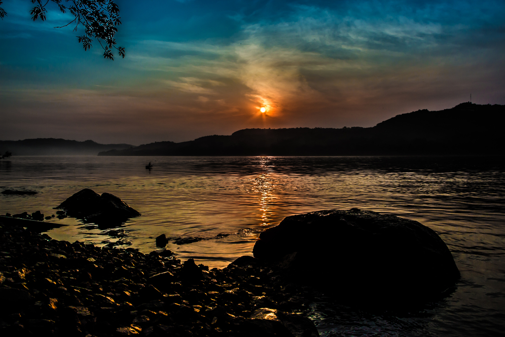 Semana terá calor intenso e temporais isolados em Itapiranga e região