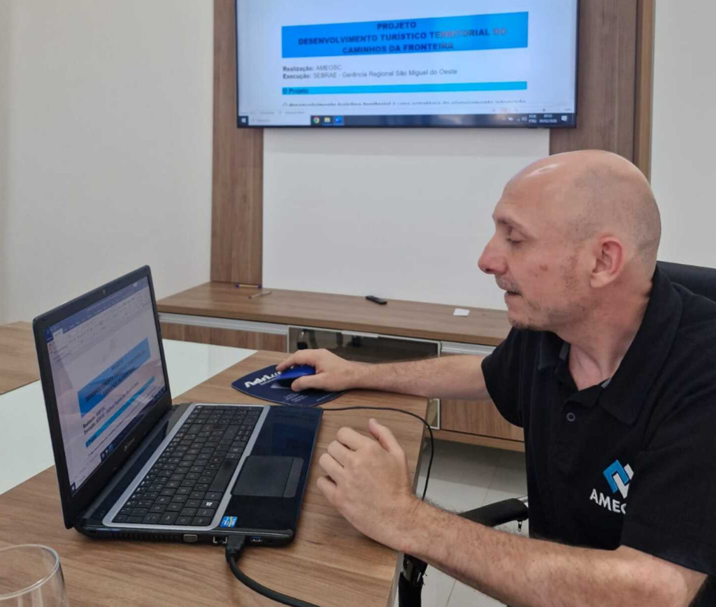 Projeto regional fortalece turismo integrado no Extremo Oeste