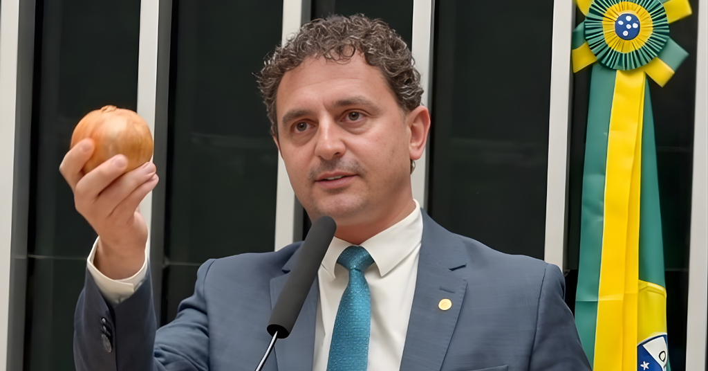 Deputado Pezenti cobra ações urgentes para salvar produtores de cebola