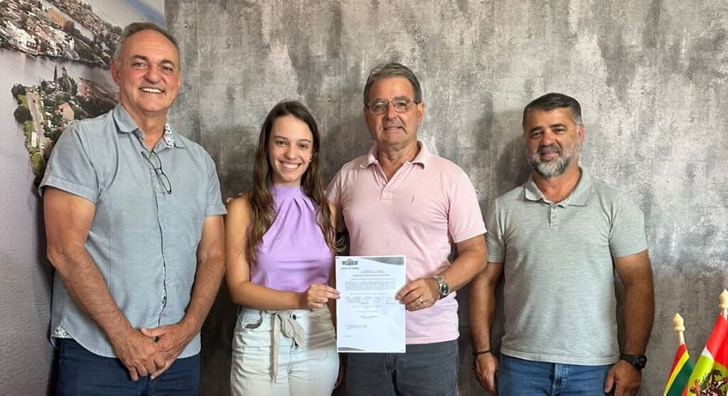 PASSO DE TORRES VAI CONSTRUIR ESCOLA NO LOTEAMENTO JARDIM AMÉRICA