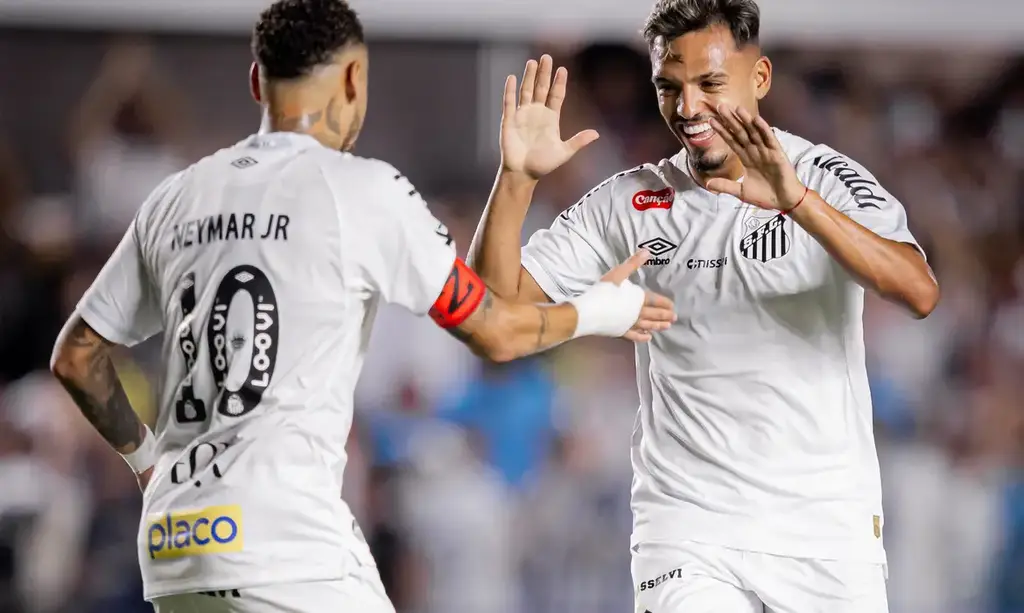 Paulistão define classificados em volta de Neymar e goleada do Santos