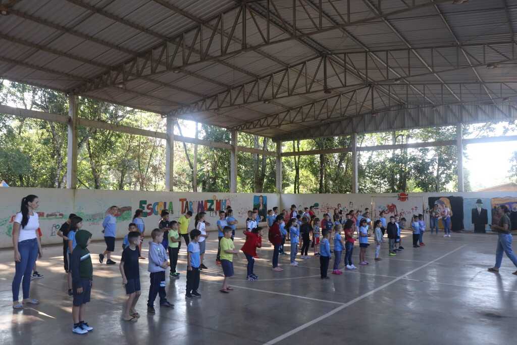Águas Frias conquista Selo Ouro no Compromisso Nacional com a Alfabetização