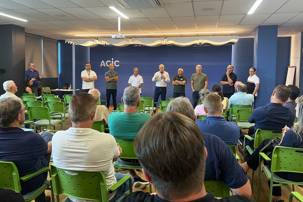 INDÚSTRIAS SE REÚNEM PARA DEBATER PROPOSTAS APRESENTADAS PELO GOVERNO FEDERAL PARA FREAR IMPACTO DA CRISE NO SETOR ORIZÍCOLA