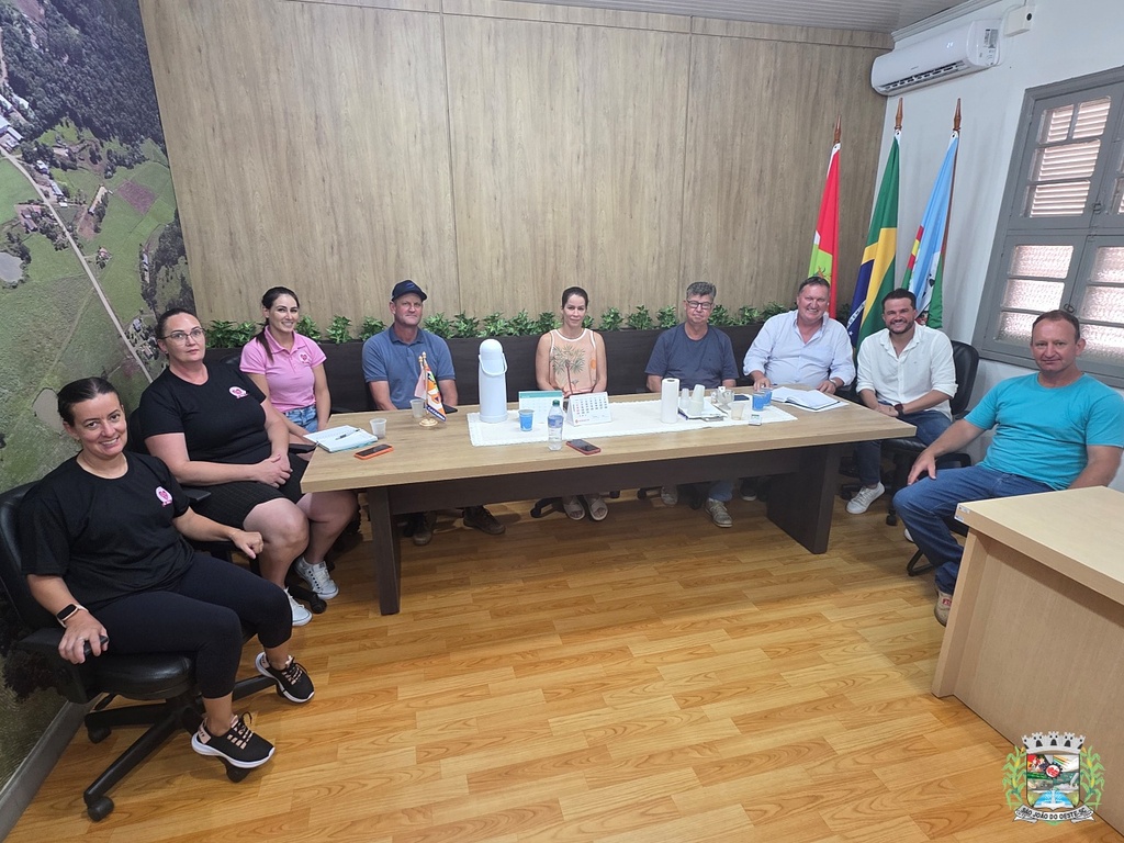 Em São João do Oeste, Prefeitura e AVISJO unem forças para fortalecer a causa animal