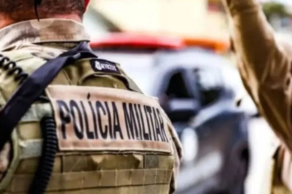 A fuga desesperada: motorista abandona companheira durante perseguição na BR-470 em Rio do Sul