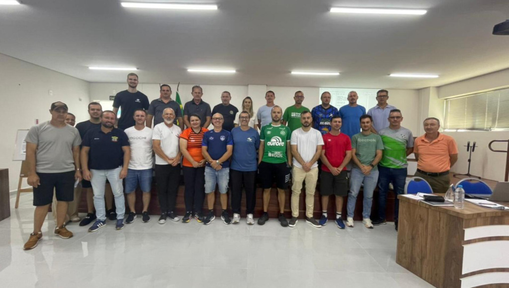 São Miguel do Oeste sediará a Olimpíada da Terceira Idade