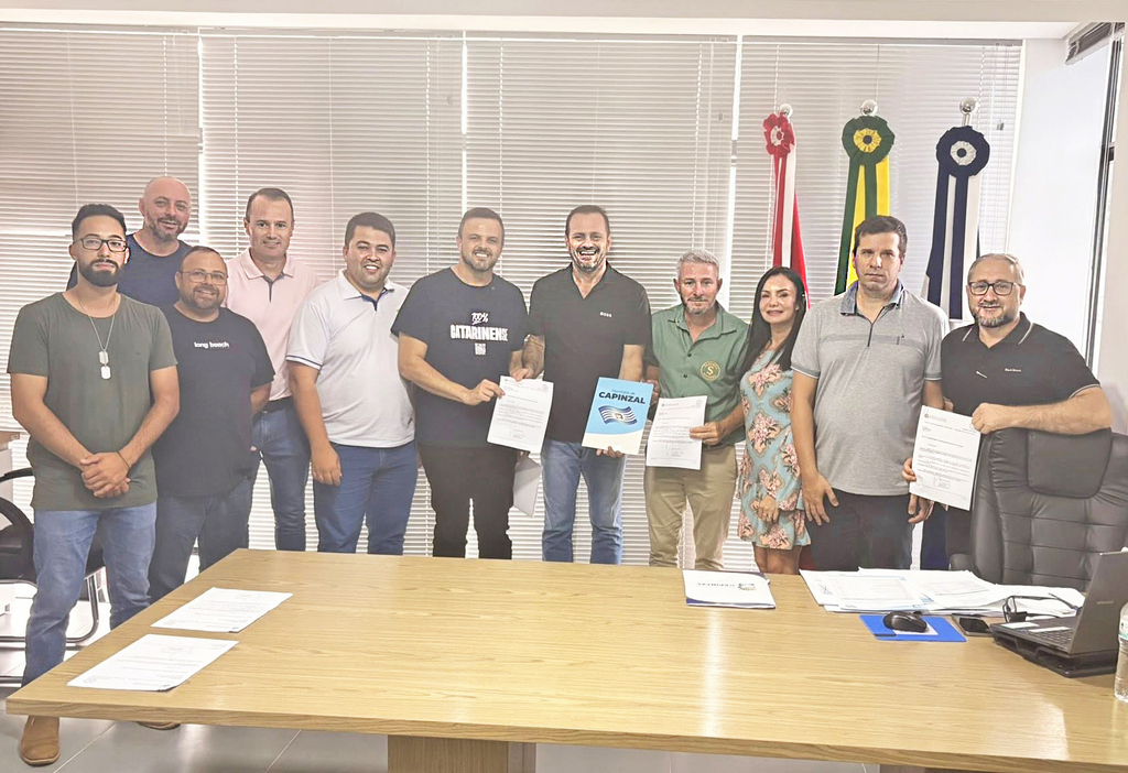 Capinzal 77 anos: no aniversário, município ganha presente para a Saúde​