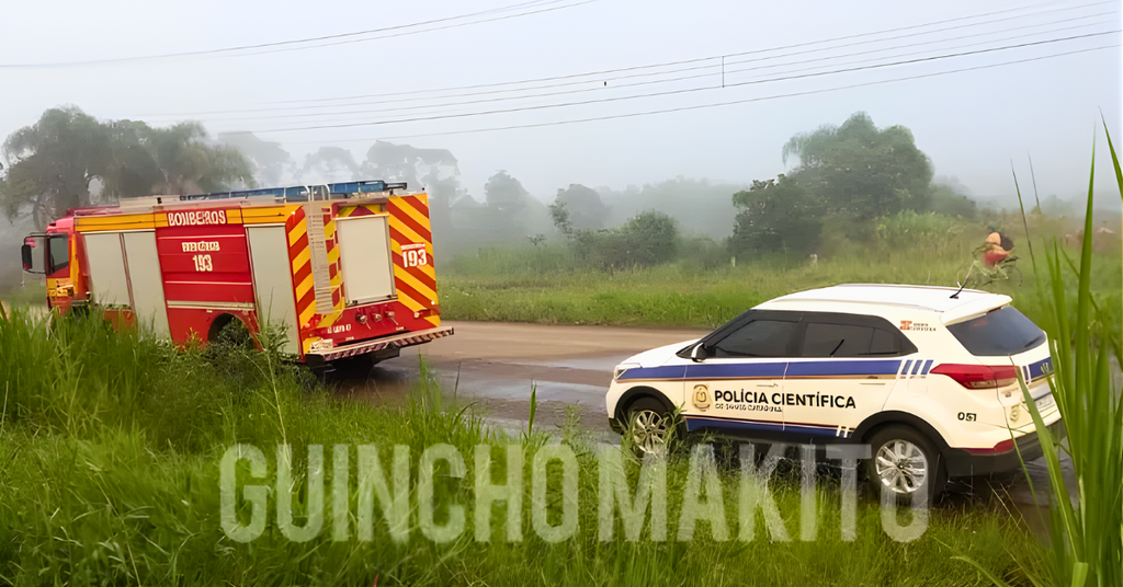 Homem morre após confronto com policiais durante surto em Trombudo Central