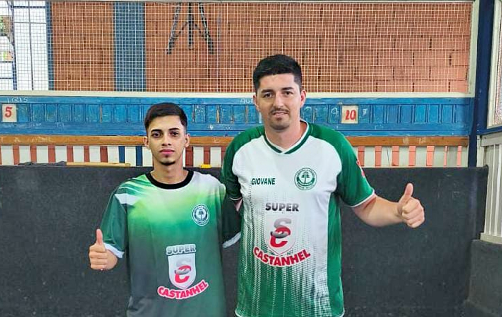 Pinheiros/SEL Campos Novos conquista título nacional em Chapecó