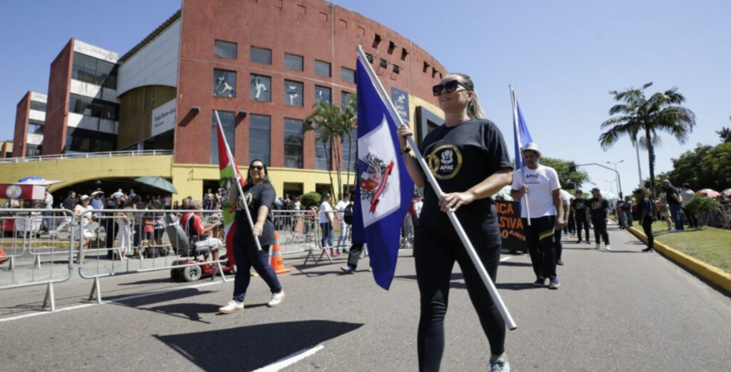 Inscrições para desfile dos 175 anos de Joinville terminam em 24 de fevereiro