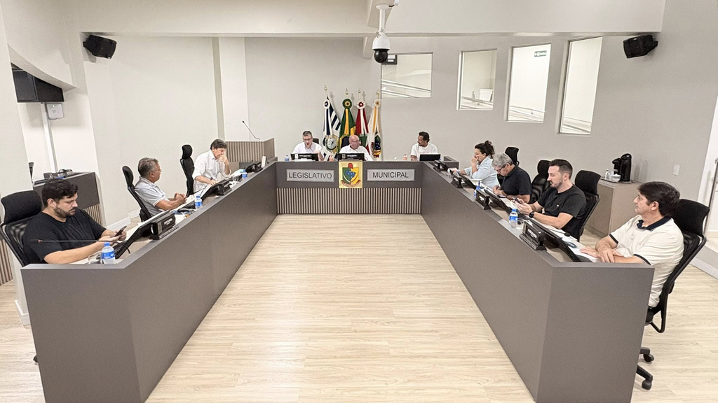 Câmara de Capinzal aprecia pedidos e indicações na sessão ordinária