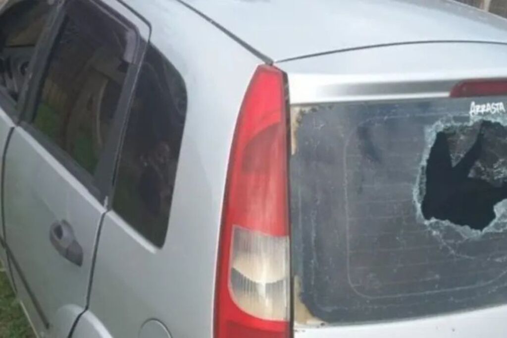 Violência doméstica em Araranguá leva jovem à prisão duas vezes em menos de três horas