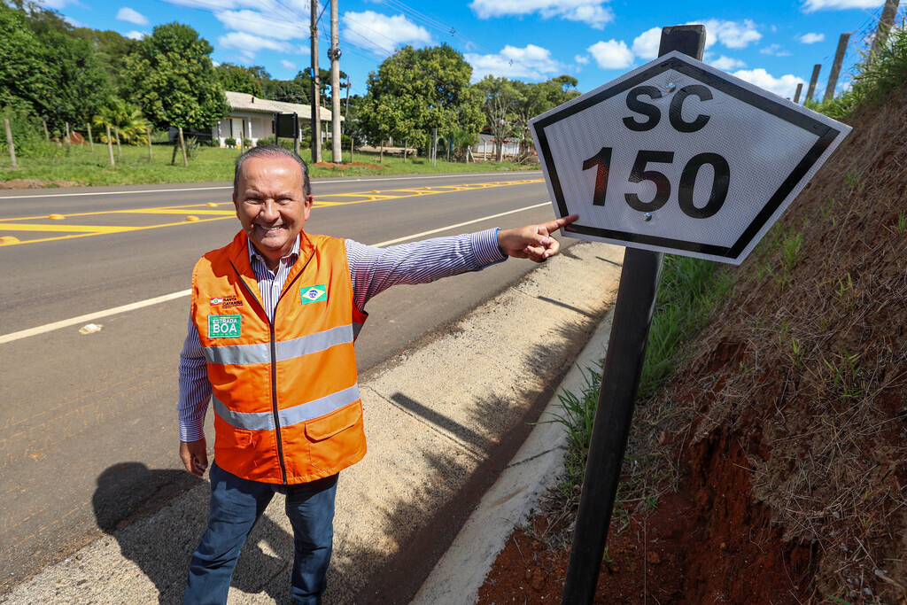 Ligeirinho – Recado da Comunidade