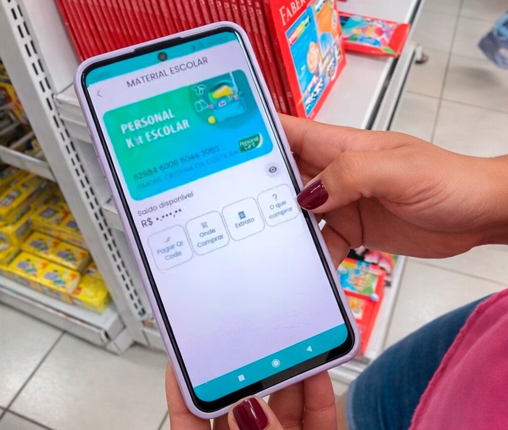 Cartão Educação deve movimentar mais de R$ 4 milhões e atender 5,4 mil alunos em São Francisco do Sul