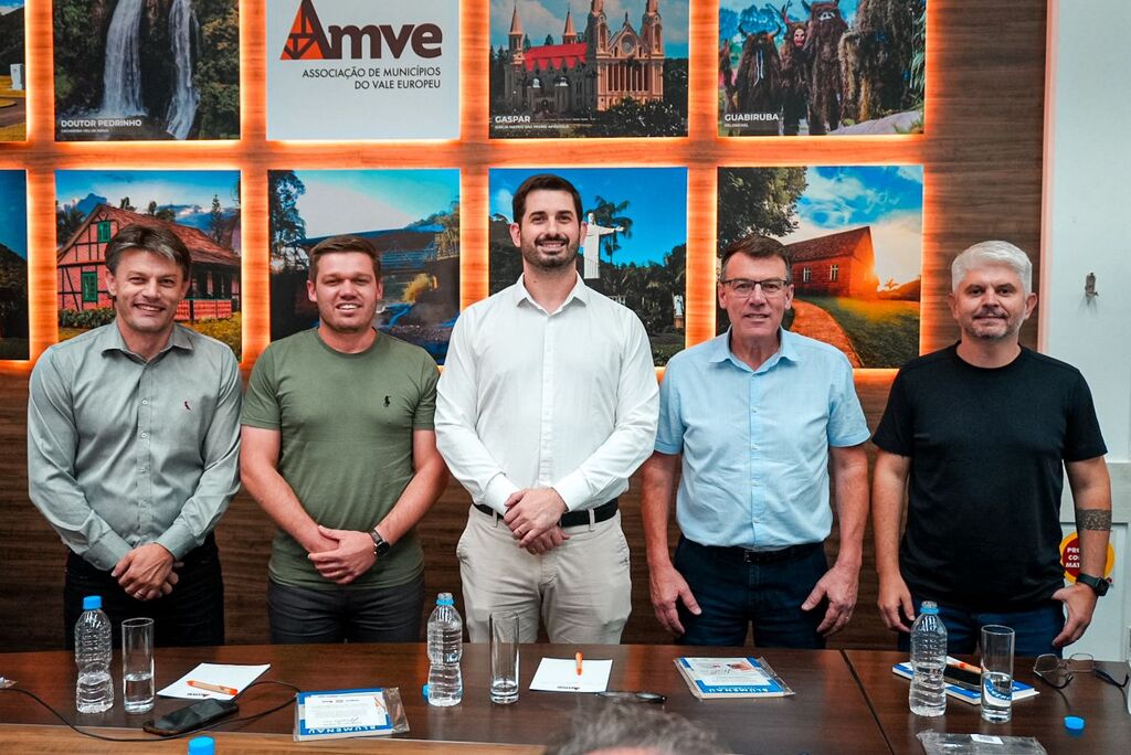 Amve realiza transmissão de cargo da presidência nesta sexta-feira (20)