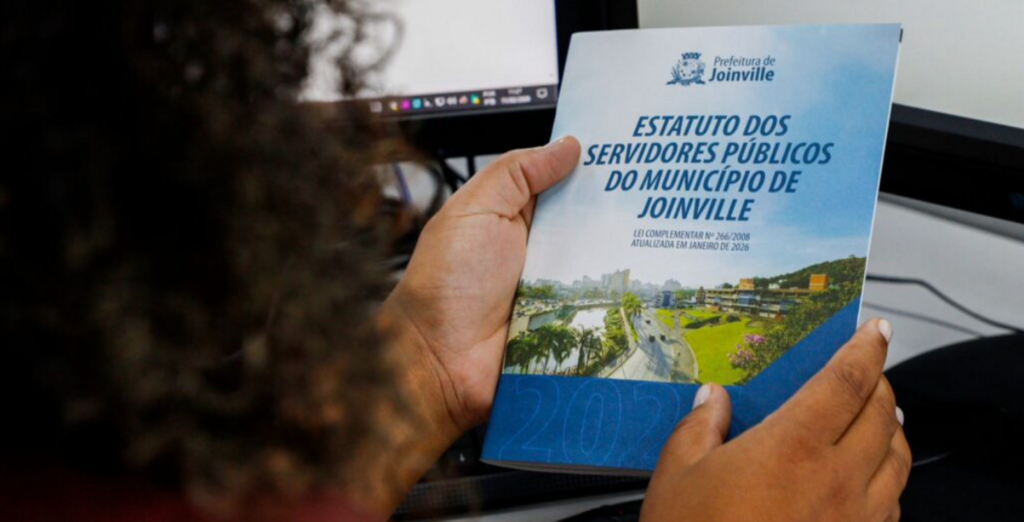 Estatuto do Servidor é modernizado após 18 anos em Joinville