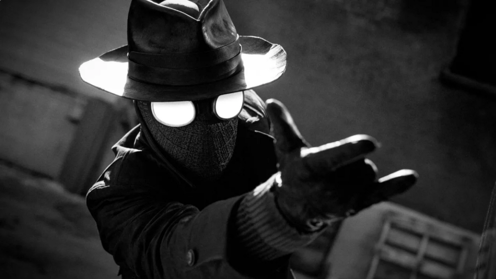 Um Aranha mais adulto, mais pesado e fora do padrão: o que achei do primeiro trailer de Spider-Noir