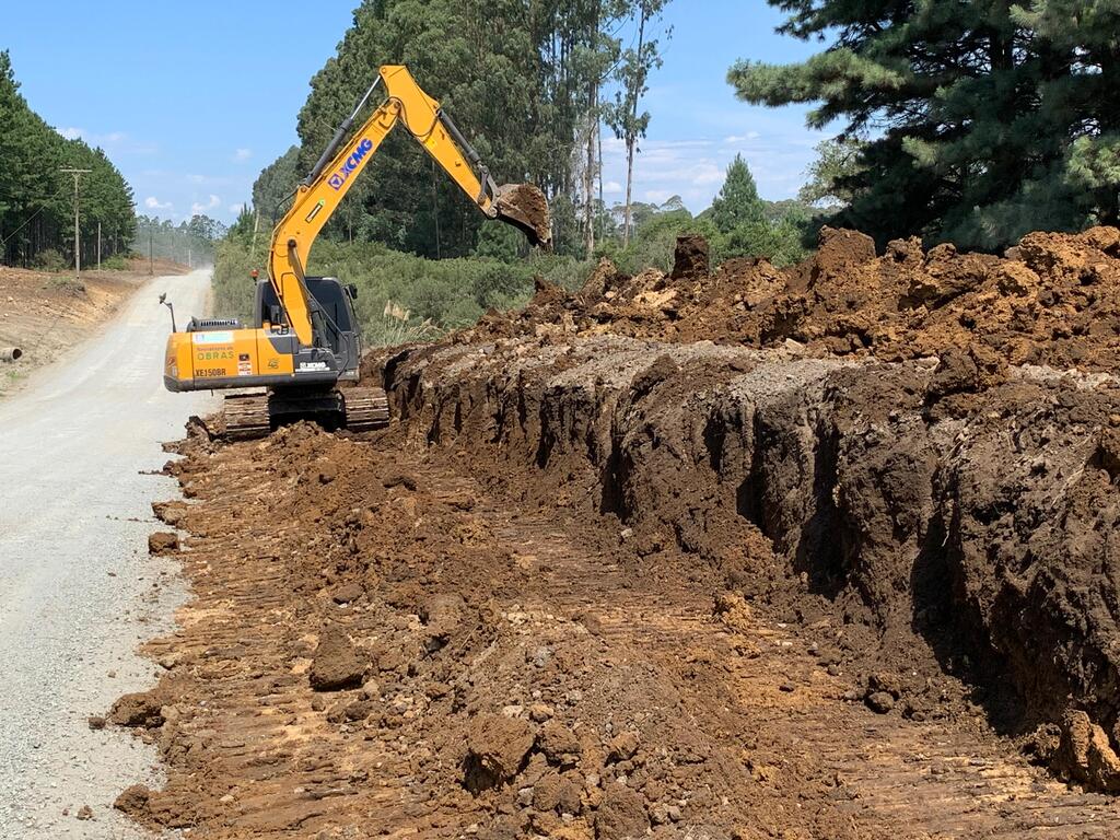 Investimento garante solução definitiva para o abastecimento de água na Vila Aparecida, em Otacílio Costa