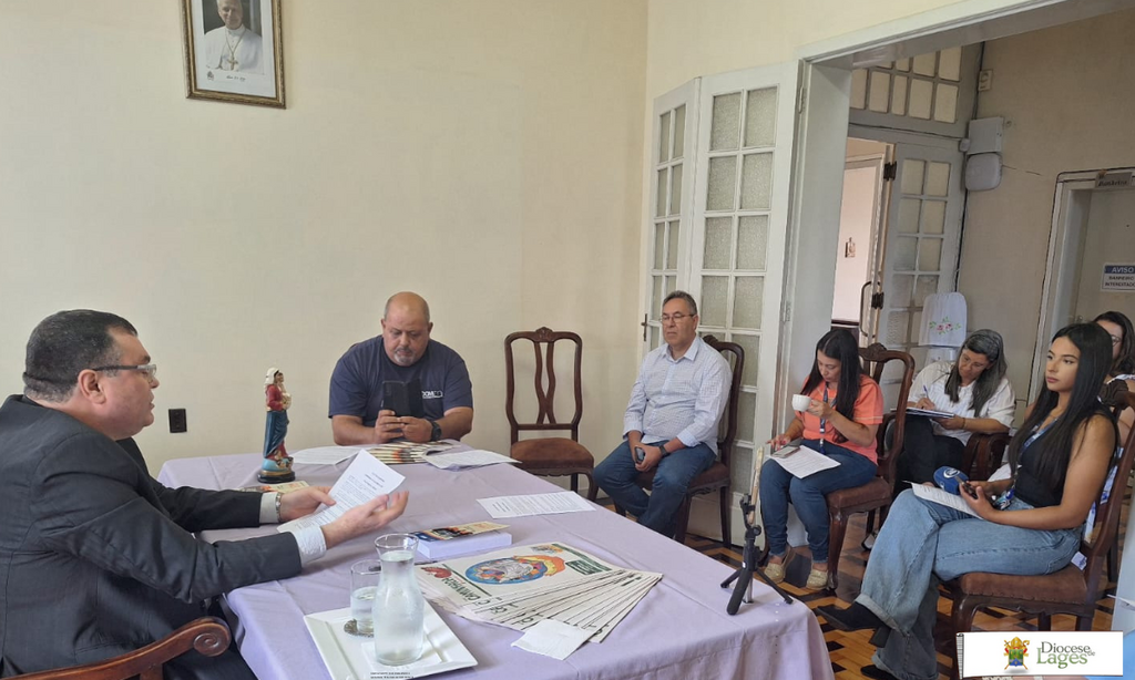 Diocese de Lages inicia quaresma e lança Campanha da Fraternidade 2026 com foco na moradia