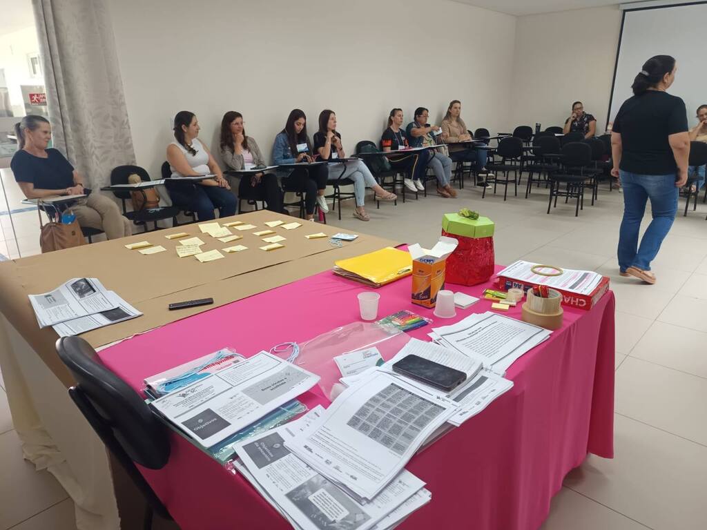 Três Barras iniciou o ano letivo com ações importantes para fortalecer a qualidade de ensino