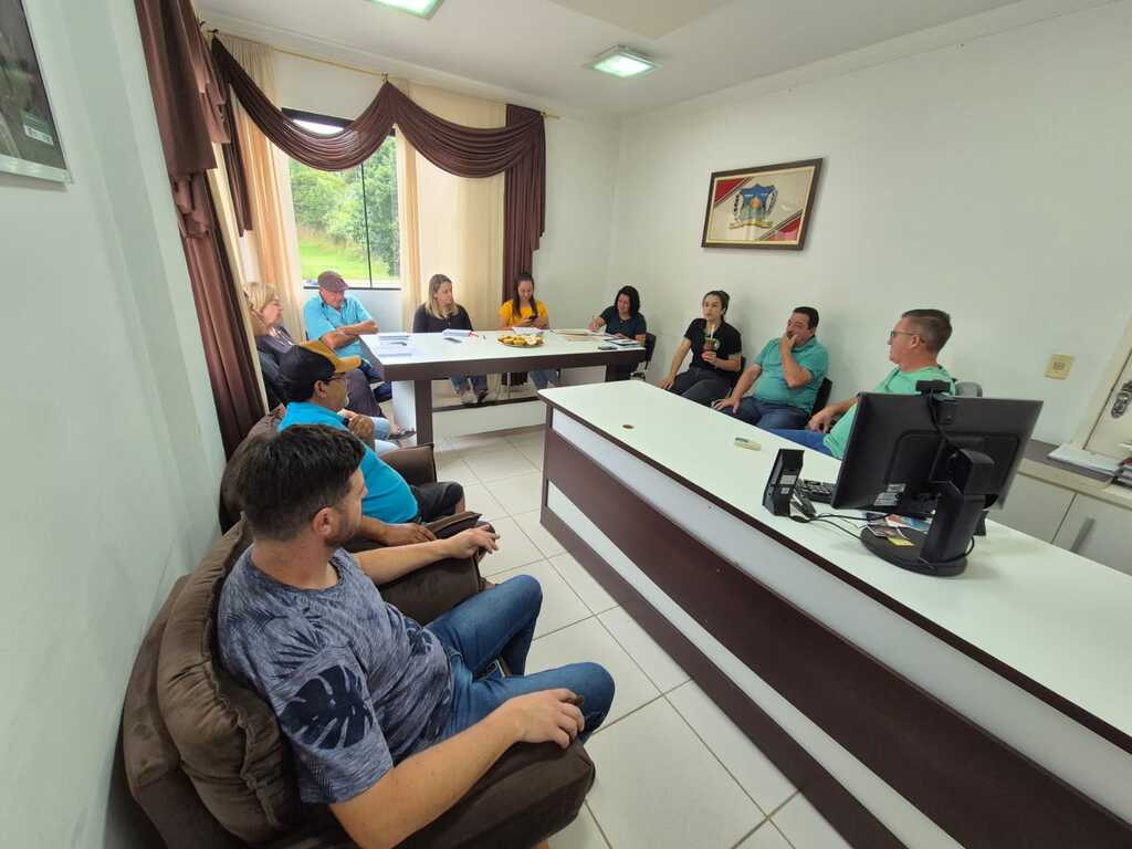 Gestão Municipal retoma reuniões semanais de alinhamento administrativo