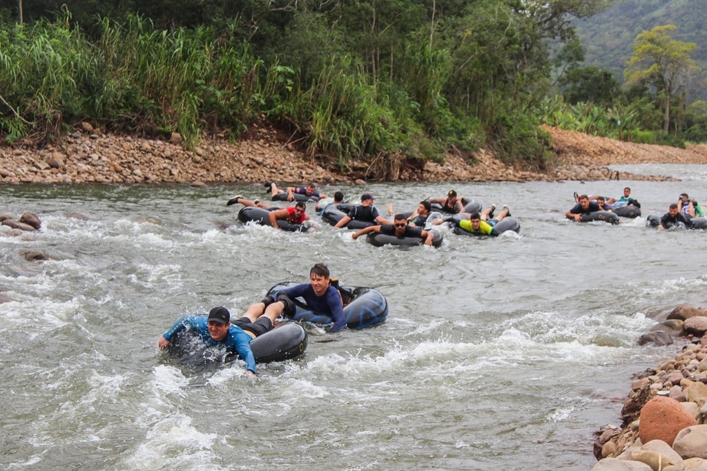 BOIA CROSS INTEGRA PROGRAMAÇÃO ESPORTIVA DA EXPOCANYON 2026 EM PRAIA GRANDE