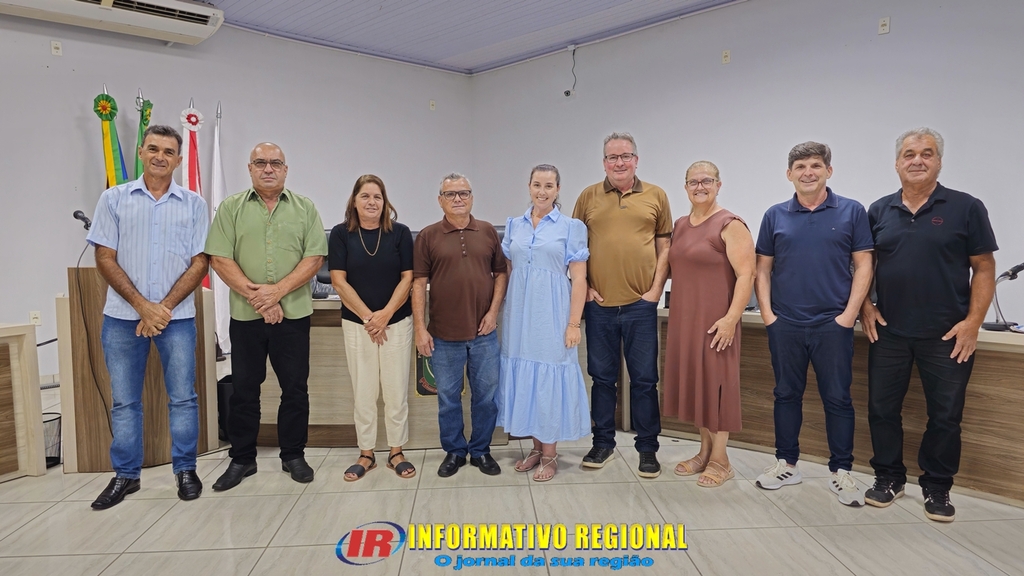 CÂMARA DE VEREADORES PRAIA GRANDE REALIZA A 1ª SESSÃO ORDINÁRIA DE 2026