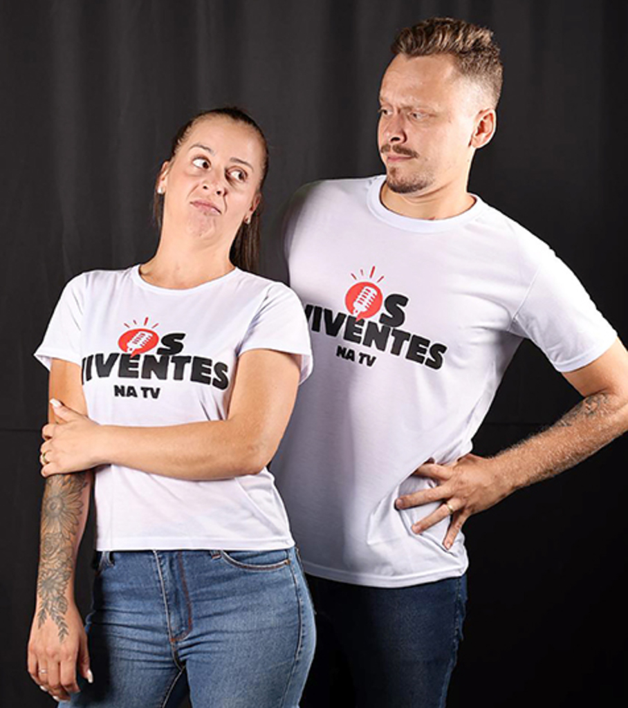 Influenciadores são destaque nas redes sociais