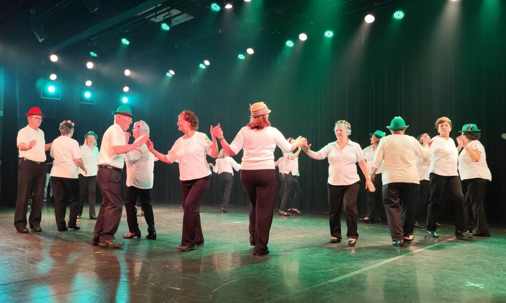 Definida a data dos Jogos Abertos da Terceira Idade 2026, com sede em Joinville