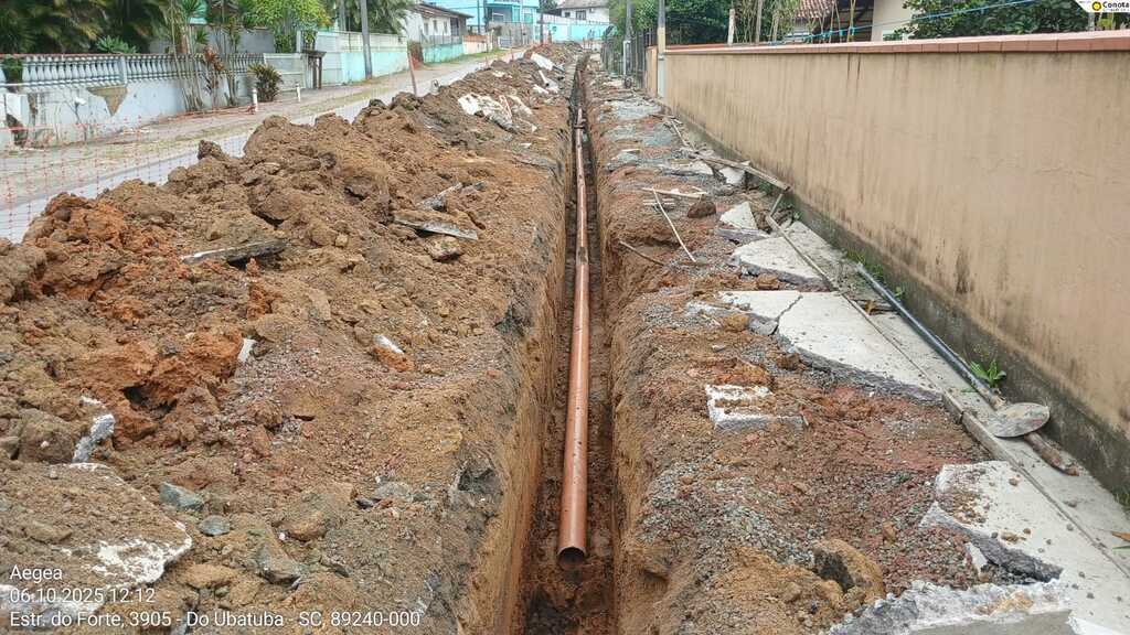 Rede de Esgoto: mais que infraestrutura, uma garantia de saúde para todos