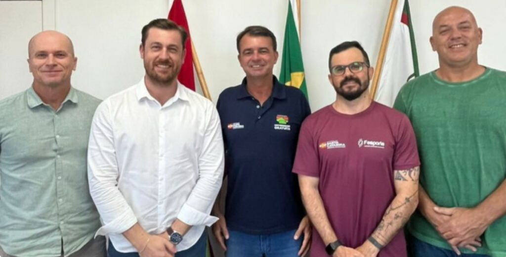 Joinville será sede do Jasti 2026 e deve receber 5 mil atletas da terceira idade