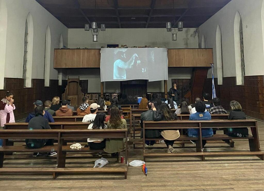 CineCapela encerra sua primeira temporada, em Lages, neste sábado