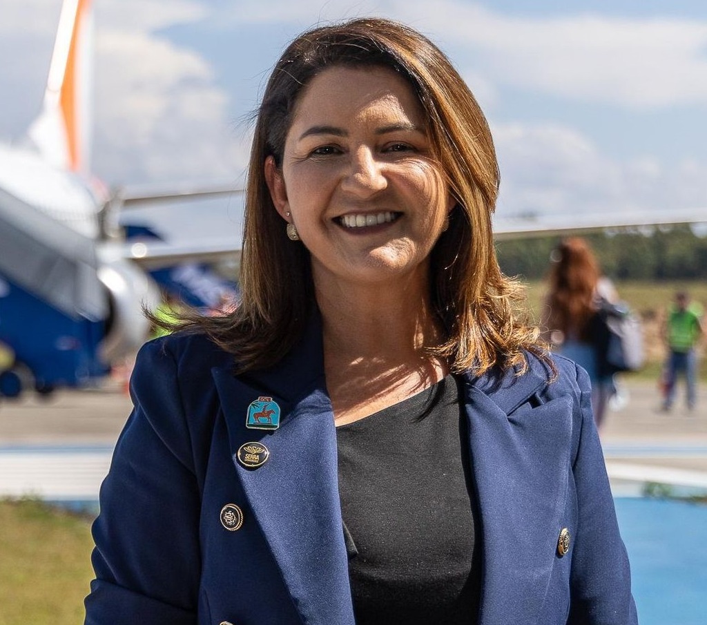 Entrevista com a Prefeita Lucia Ortiz