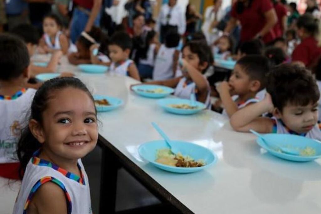 Governo federal anuncia novo reajuste da merenda escolar 2026 para fortalecer a nutrição infantil