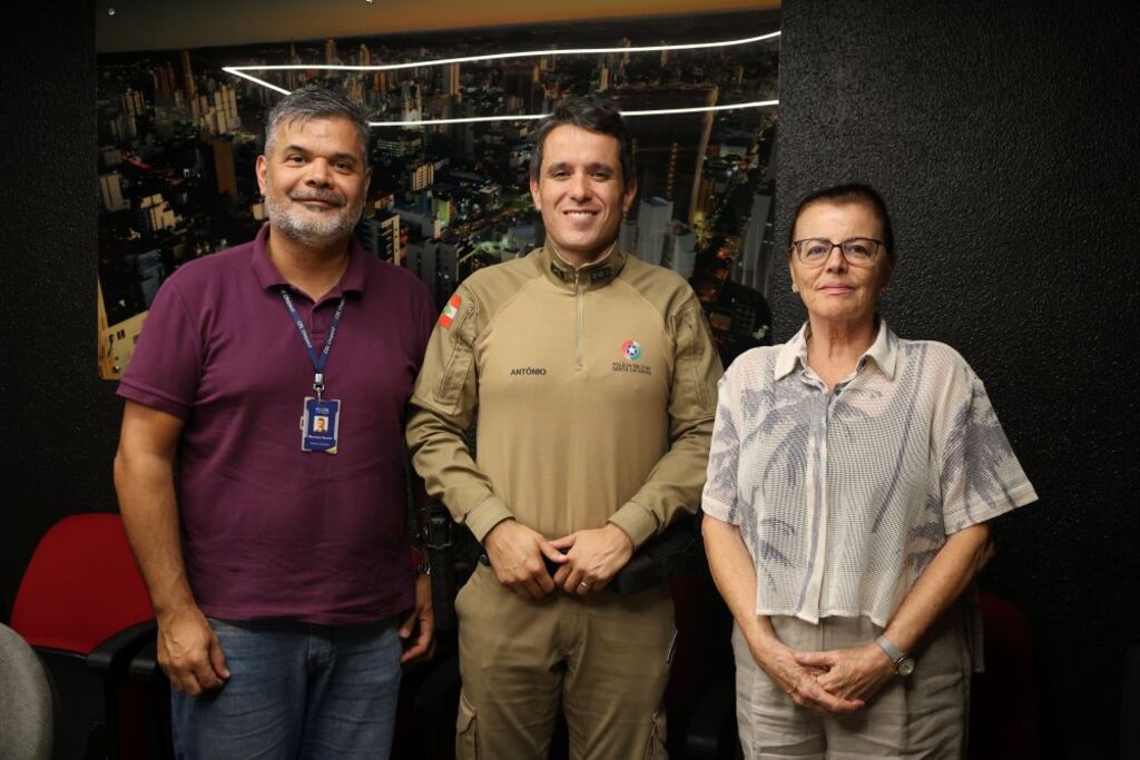 CDL Chapecó solicita reforço na segurança do comércio