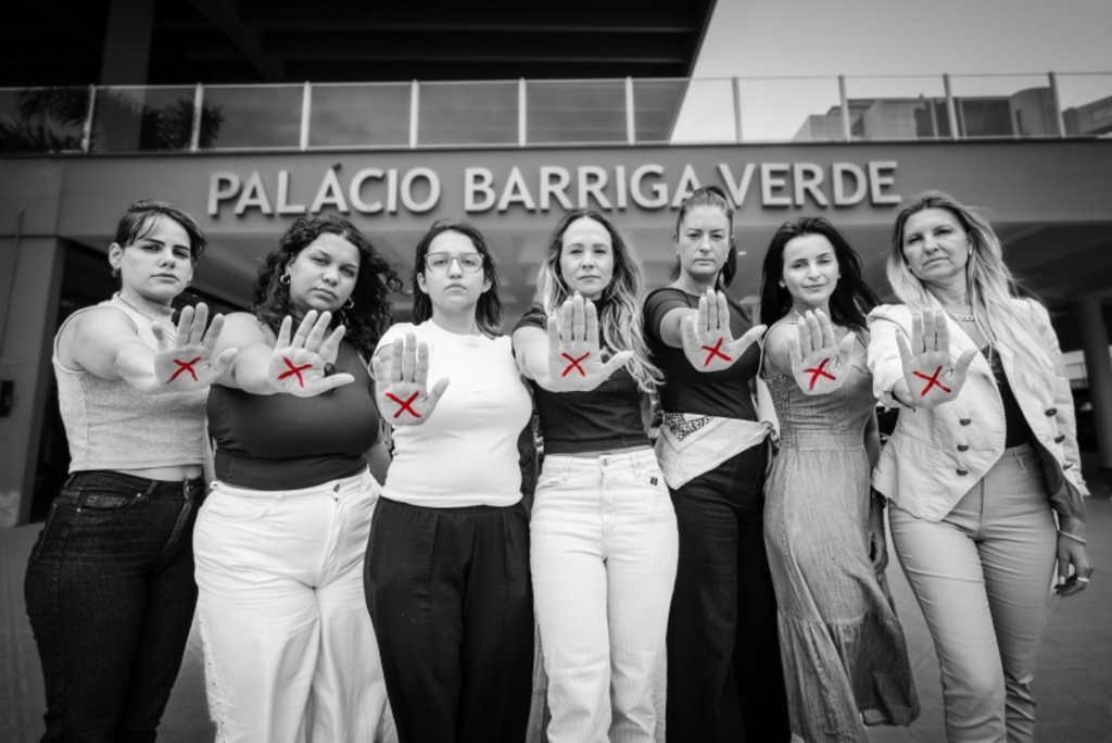 Registros de violência contra a mulher expõem uma tragédia cotidiana